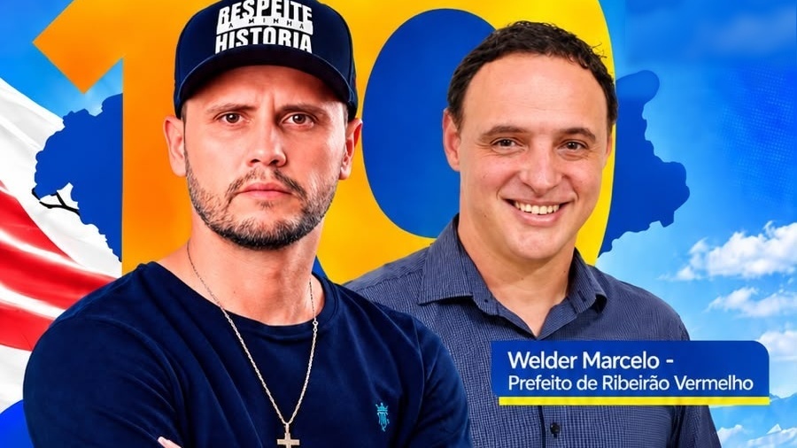 Candidato ao Governo de Minas, Cleitinho visita Ribeirão Vermelho nesta segunda