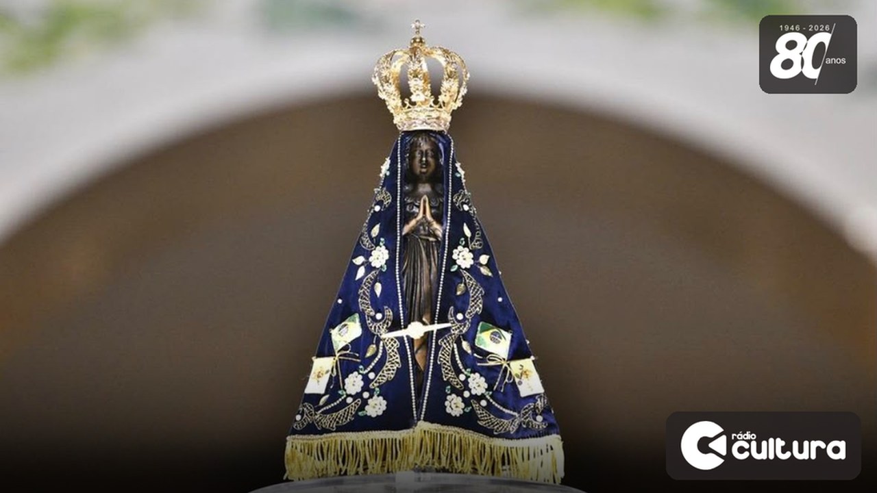 Amanhã, 12 de outubro, é feriado: entenda a história de Nossa Senhora Aparecida