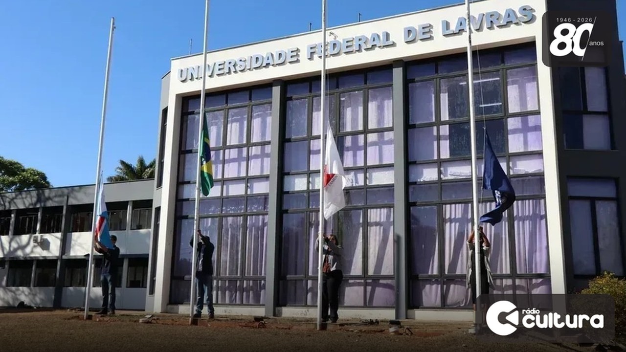 URGENTE: Estudante da UFLA passa por amputação de membro superior após acidente com equipamento