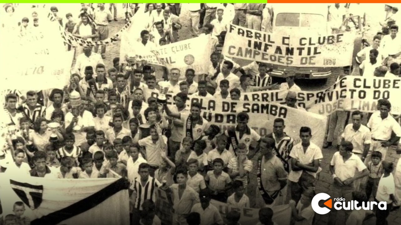 Fabril, campeão de 1958: as fotos do time que levava o nome da fábrica de Lavras