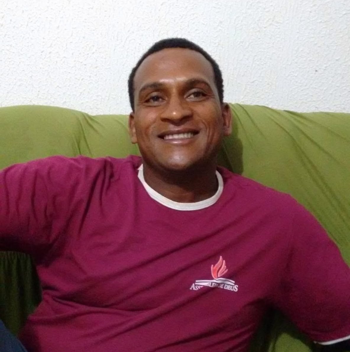 Amilton Silva Petronilho, de 43 anos
