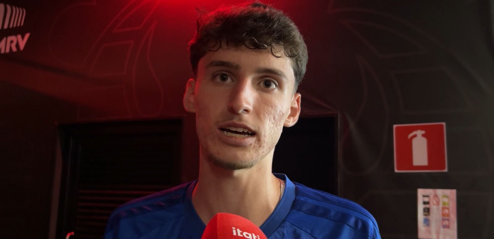 Eduardo Pape, capitão do Cruzeiro Sub-17, convocado para a Copa do Mundo da categoria
