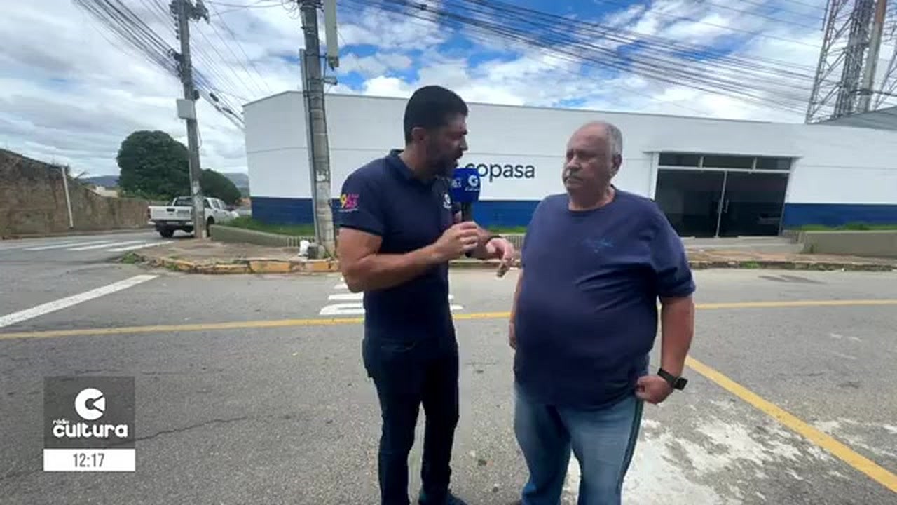 Indenização de R$ 121 milhões à Copasa será paga pela nova empresa, não pela Prefeitura de Lavras