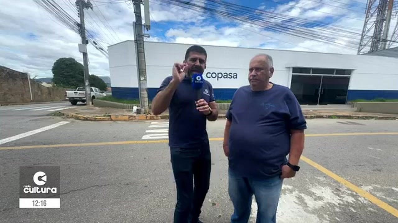 Licitação da água e esgoto de Lavras segue para 26 de outubro, e Copasa não deve disputar, diz…